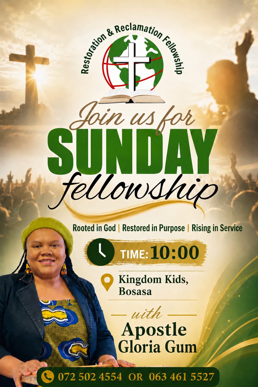 Event Invitation